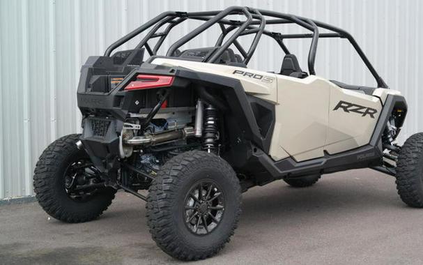 2026 Polaris® RZR Pro S 4 Sport