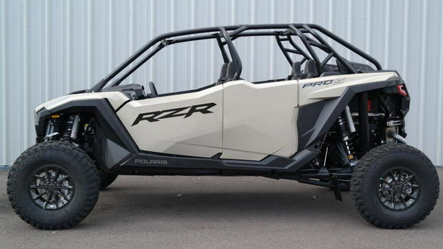 2026 Polaris® RZR Pro S 4 Sport