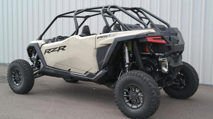 2026 Polaris® RZR Pro S 4 Sport