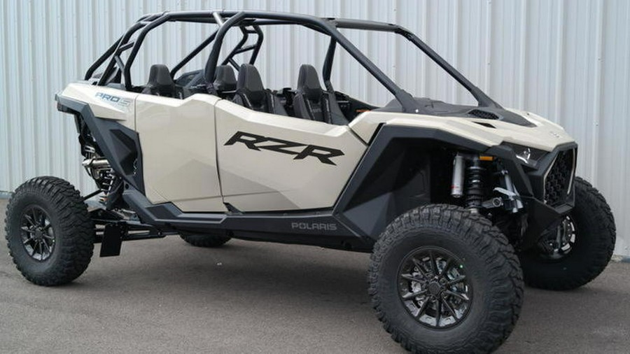 2026 Polaris® RZR Pro S 4 Sport