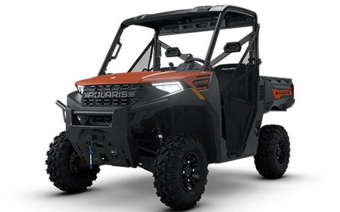 2026 Polaris Ranger 1000 Premium