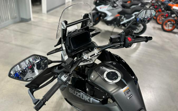 2024 Suzuki V-Strom