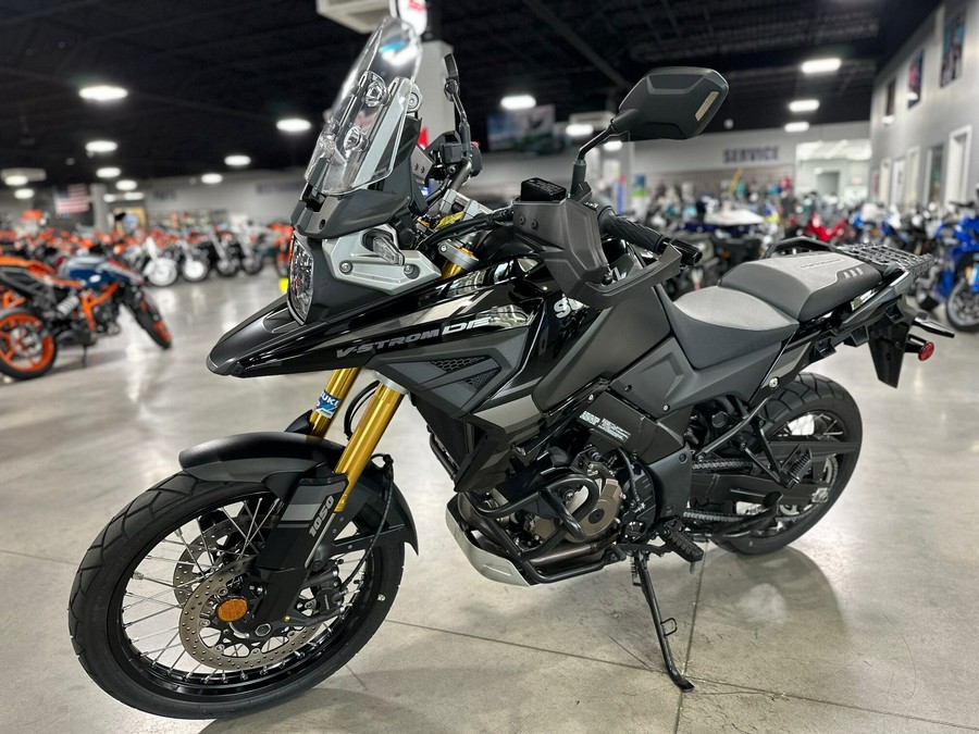 2024 Suzuki V-Strom