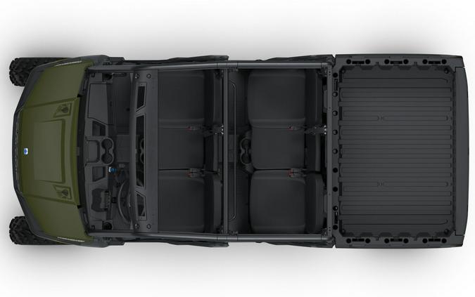 2026 Polaris RangerĀ® Crew 1000 Base