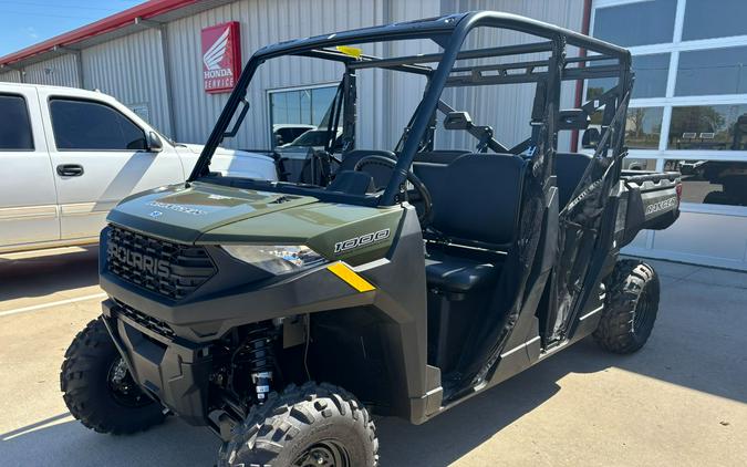 2026 Polaris Ranger® Crew 1000 Base