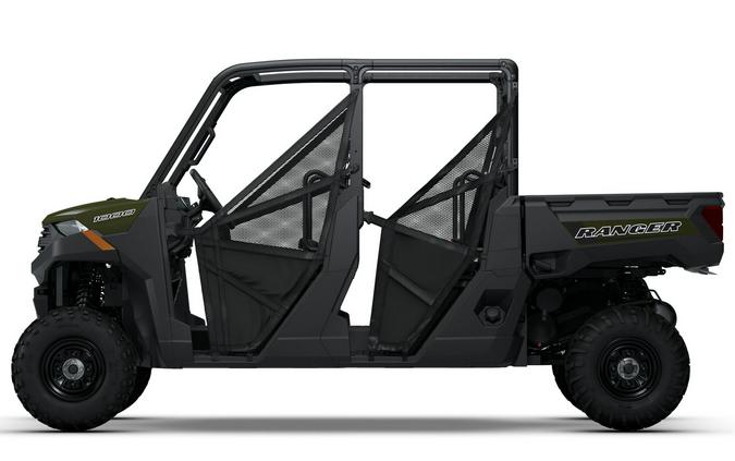 2026 Polaris RangerĀ® Crew 1000 Base