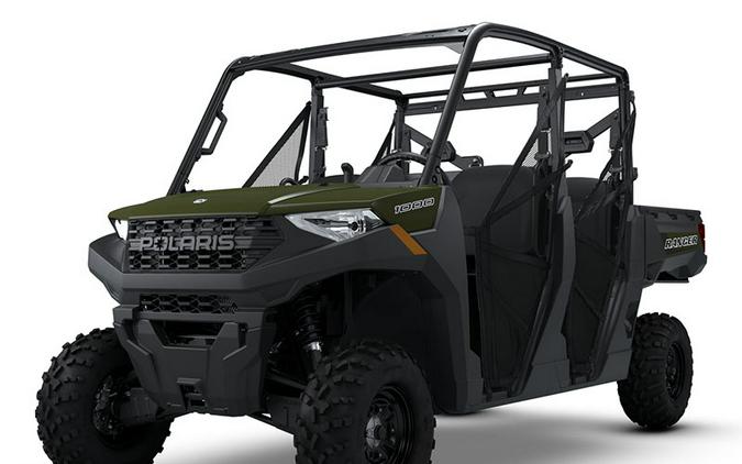 2026 Polaris RangerĀ® Crew 1000 Base