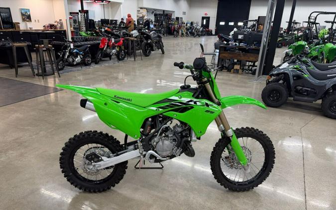 2025 Kawasaki KX™ 85