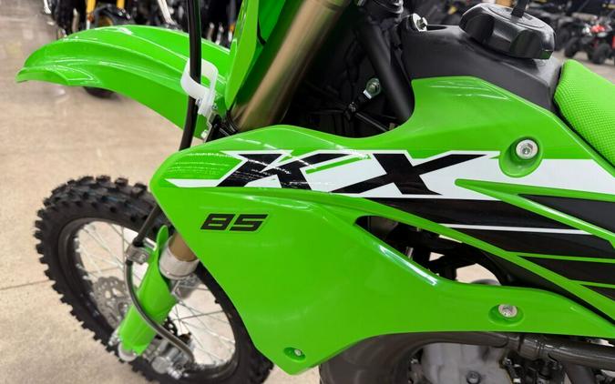 2025 Kawasaki KX™ 85