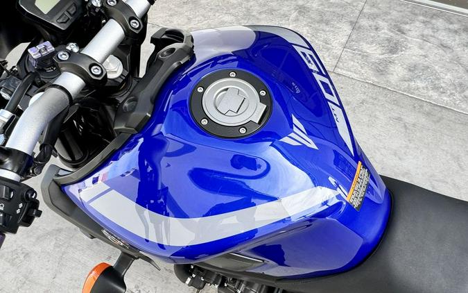 2020 Yamaha MT-09