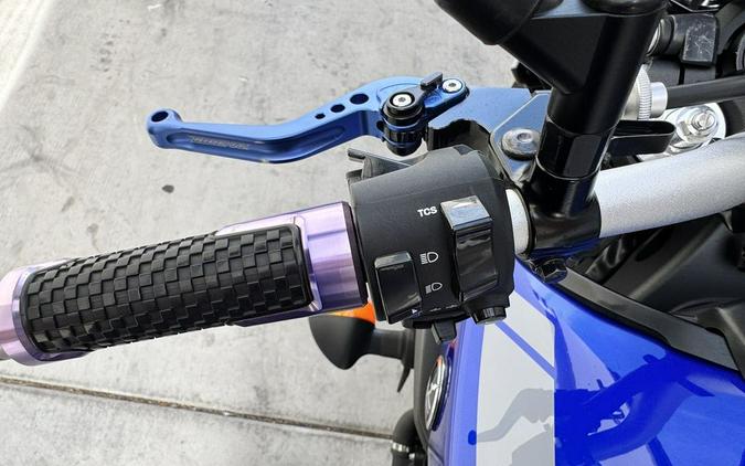 2020 Yamaha MT-09