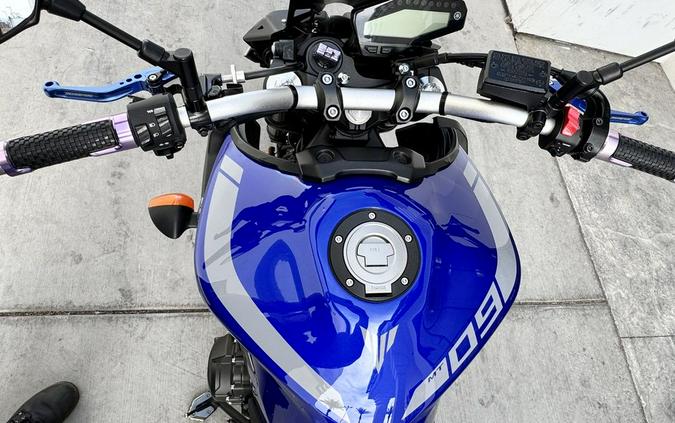 2020 Yamaha MT-09