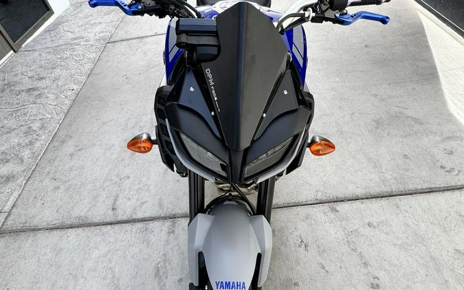 2020 Yamaha MT-09