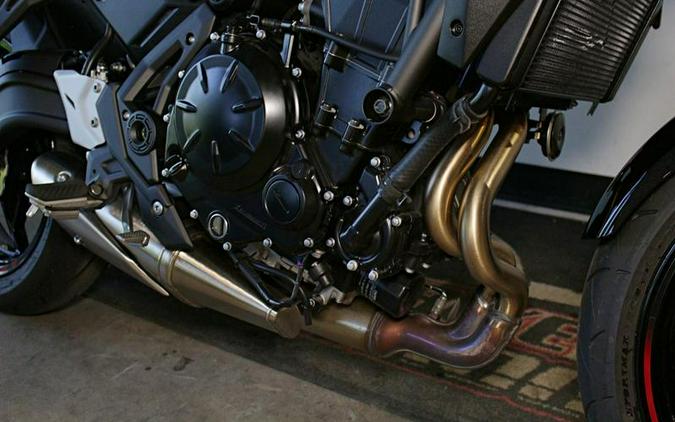 2025 Kawasaki Z650