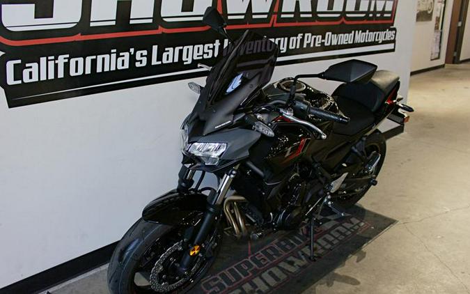 2025 Kawasaki Z650