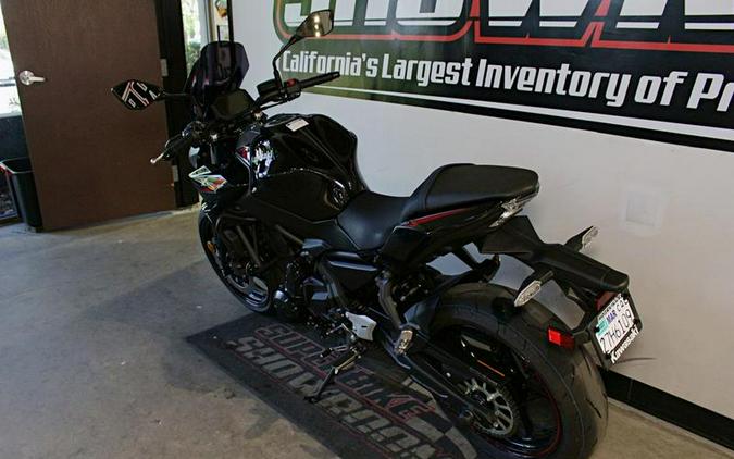 2025 Kawasaki Z650