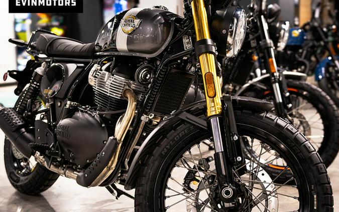 2025 Royal Enfield INT BEAR 650 GLDN SHDW BLACK