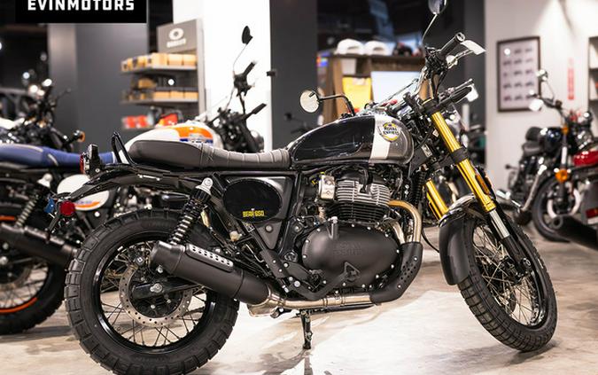 2025 Royal Enfield INT BEAR 650 GLDN SHDW BLACK