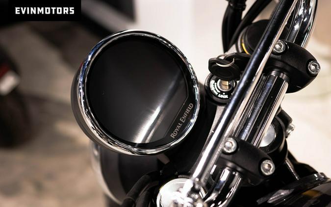 2025 Royal Enfield INT BEAR 650 GLDN SHDW BLACK