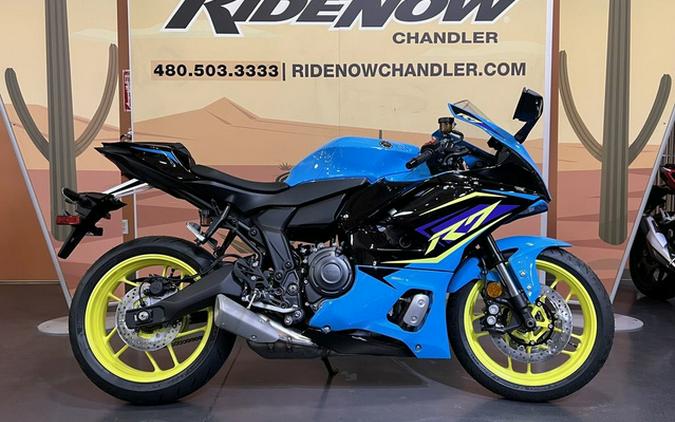 2026 Yamaha YZF R7