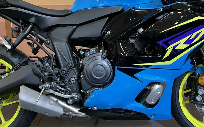 2026 Yamaha YZF R7