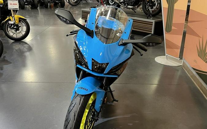 2026 Yamaha YZF R7