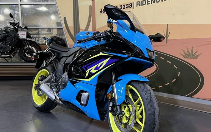 2026 Yamaha YZF R7