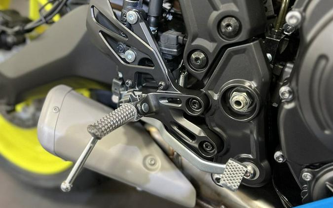 2026 Yamaha YZF R7