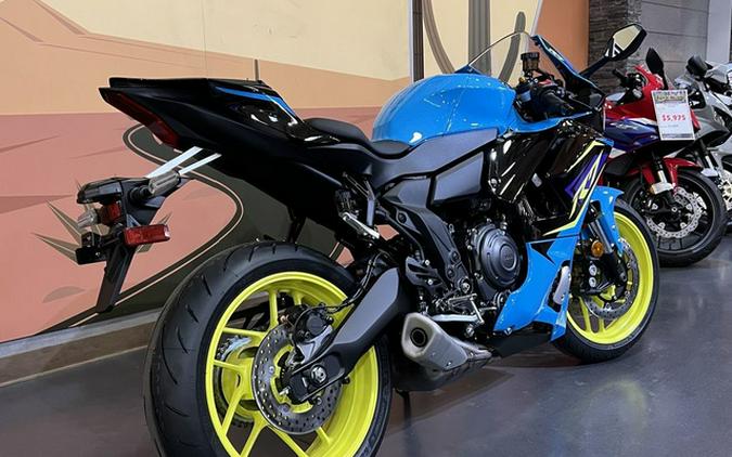 2026 Yamaha YZF R7