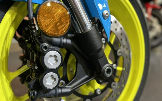 2026 Yamaha YZF R7