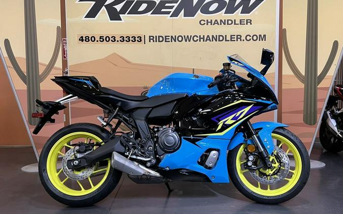 2026 Yamaha YZF R7