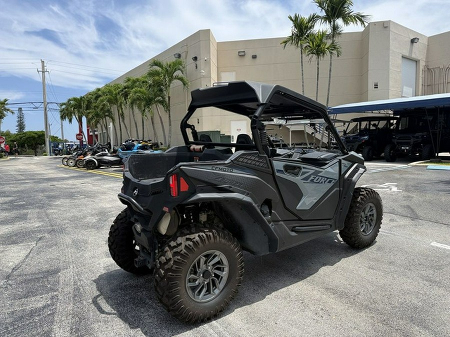 2024 CFMOTO ZFORCE 800 Trail