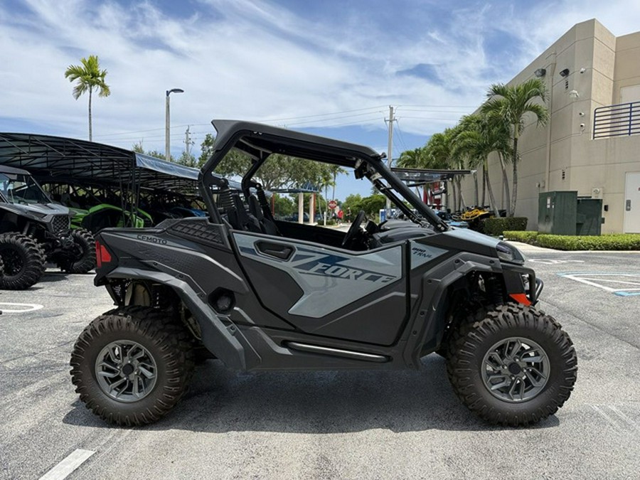 2024 CFMOTO ZFORCE 800 Trail