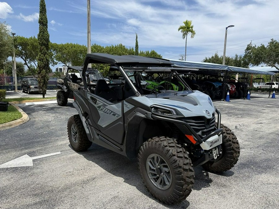 2024 CFMOTO ZFORCE 800 Trail