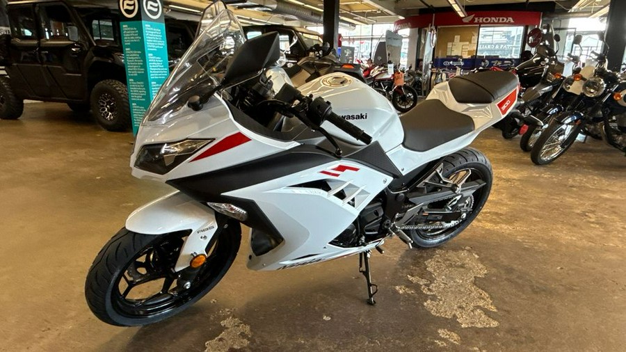 2026 Kawasaki NINJA® 300 ABS