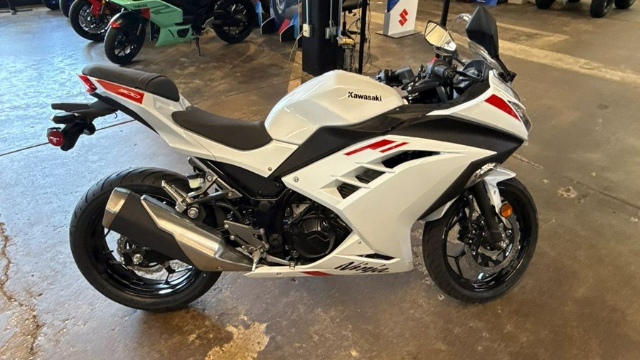 2026 Kawasaki NINJA® 300 ABS