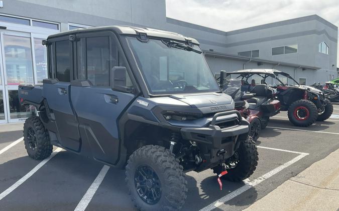 2027 CAN-AM DEFENDER MAX LIMITED CAB HD11 - 52043B
