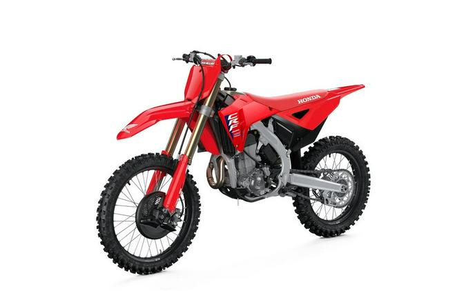 2026 Honda CRF450R