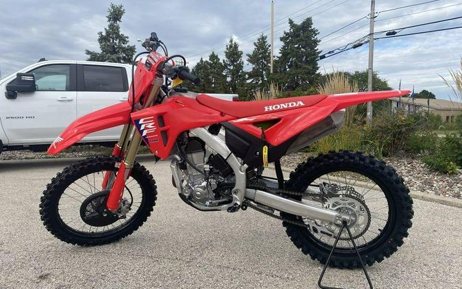 2026 Honda CRF450R