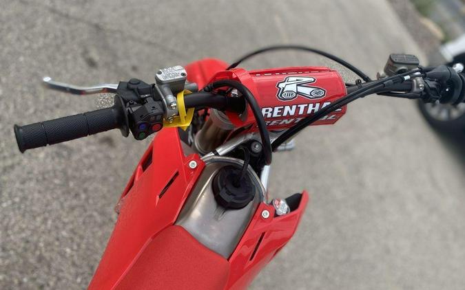 2026 Honda CRF450R