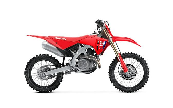 2026 Honda CRF450R