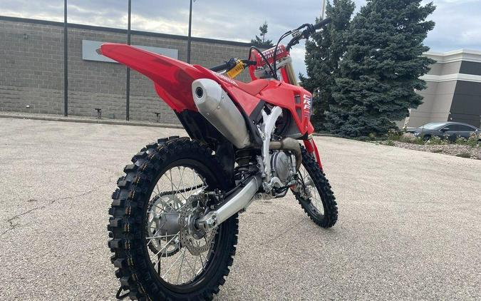 2026 Honda CRF450R