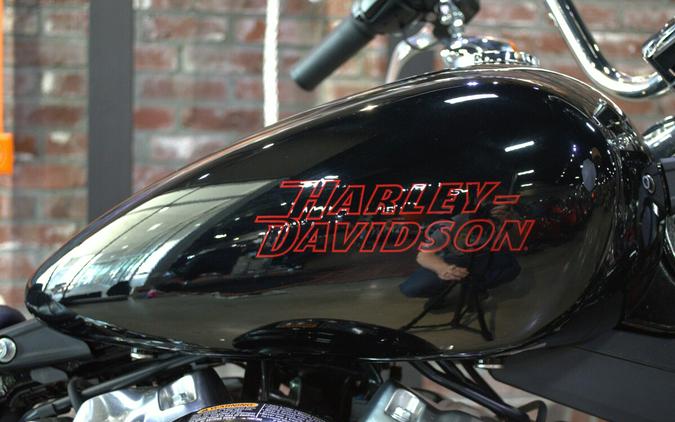 2023 Harley-Davidson Softail Standard Vivid Black