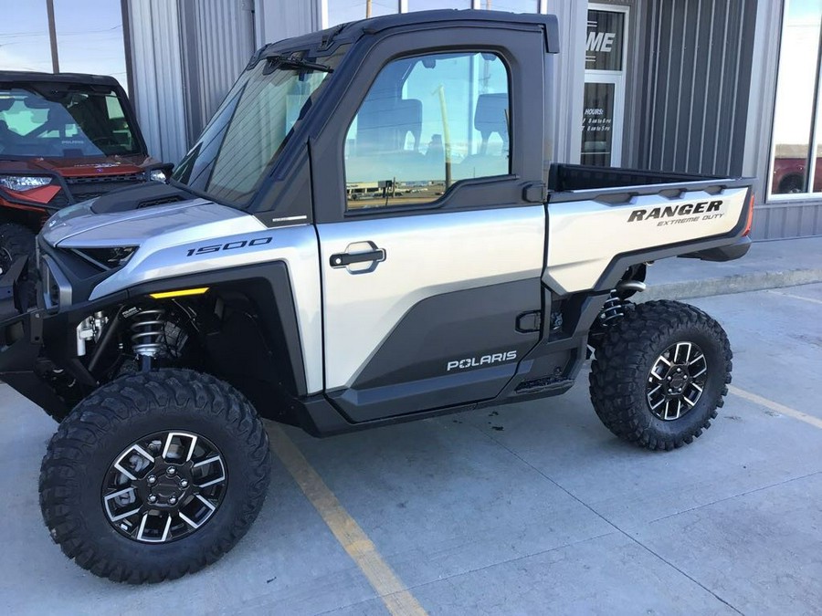 2024 Polaris Industries Ranger XD 1500 Premium 3