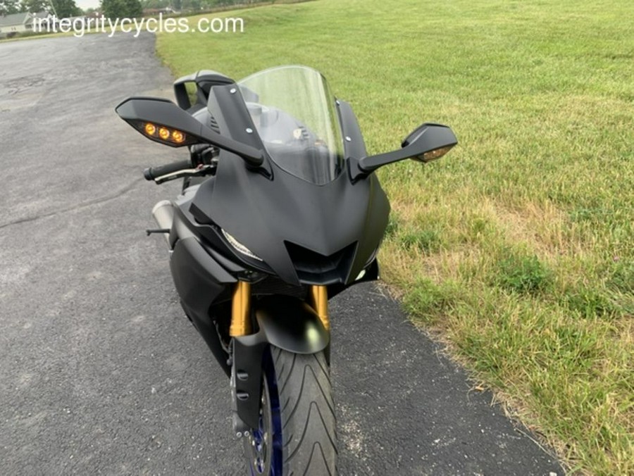 2017 Yamaha YZF-R6