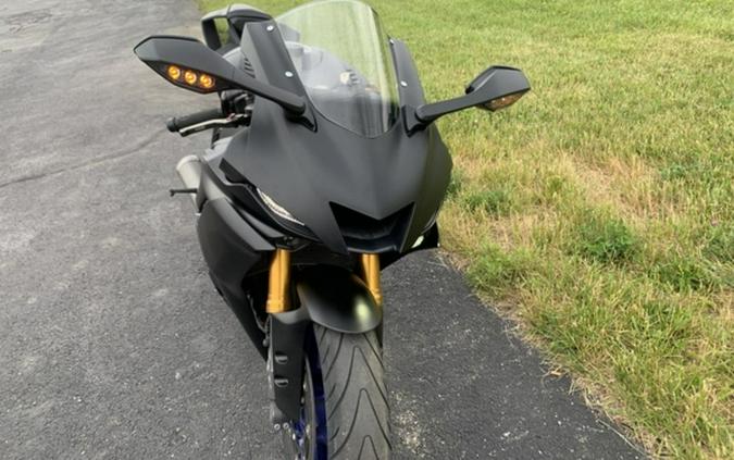 2017 Yamaha YZF-R6