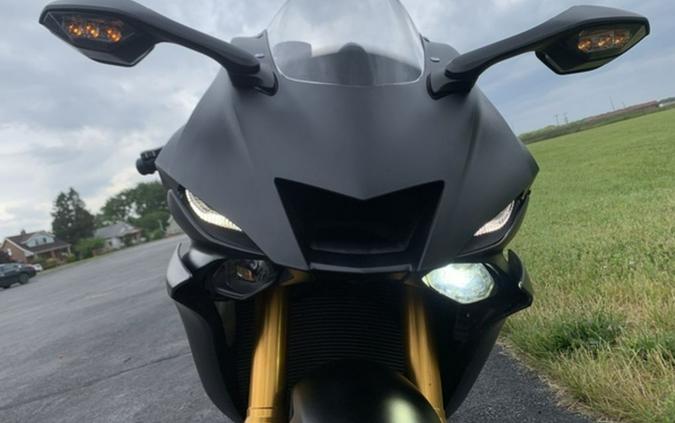 2017 Yamaha YZF-R6