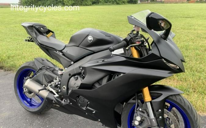 2017 Yamaha YZF-R6