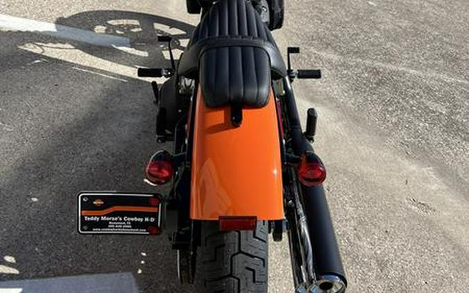 2024 Harley-Davidson® FXBBS - Street Bob® 114