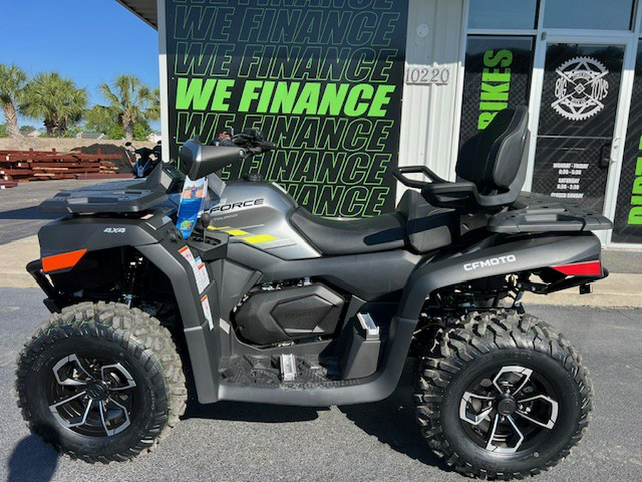 2024 CFMOTO CFORCE 600 TOURING